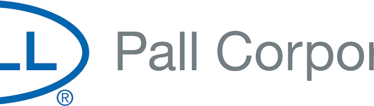 pall 로고